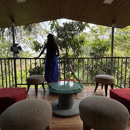 Gokul Cottage & Villa Revadanda Exterior foto