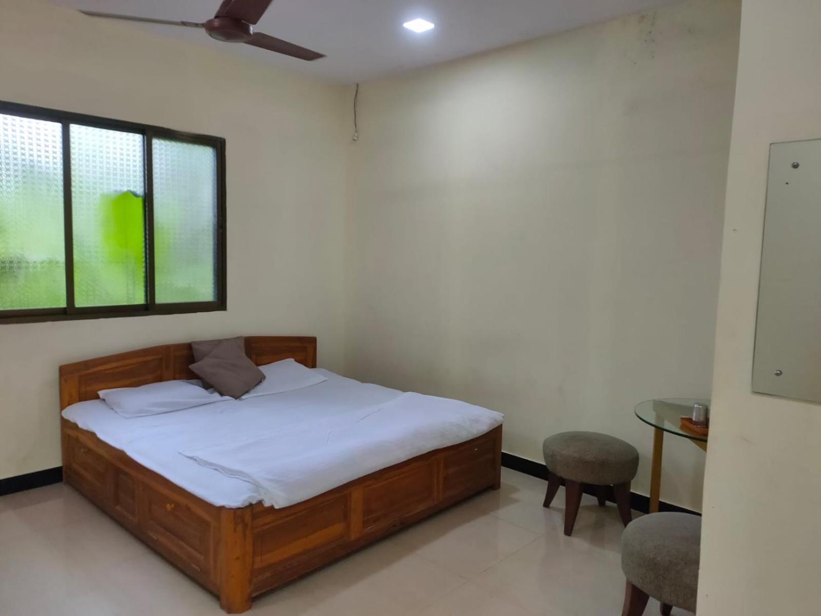 Gokul Cottage & Villa Revadanda Exterior foto